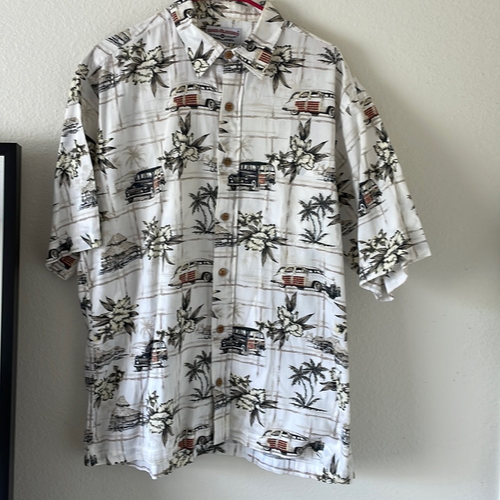 Boca classic button down
